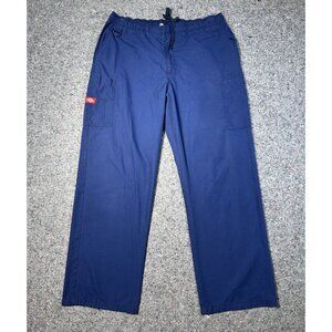 Dickies  Mens Navy Cargo  Pants XL